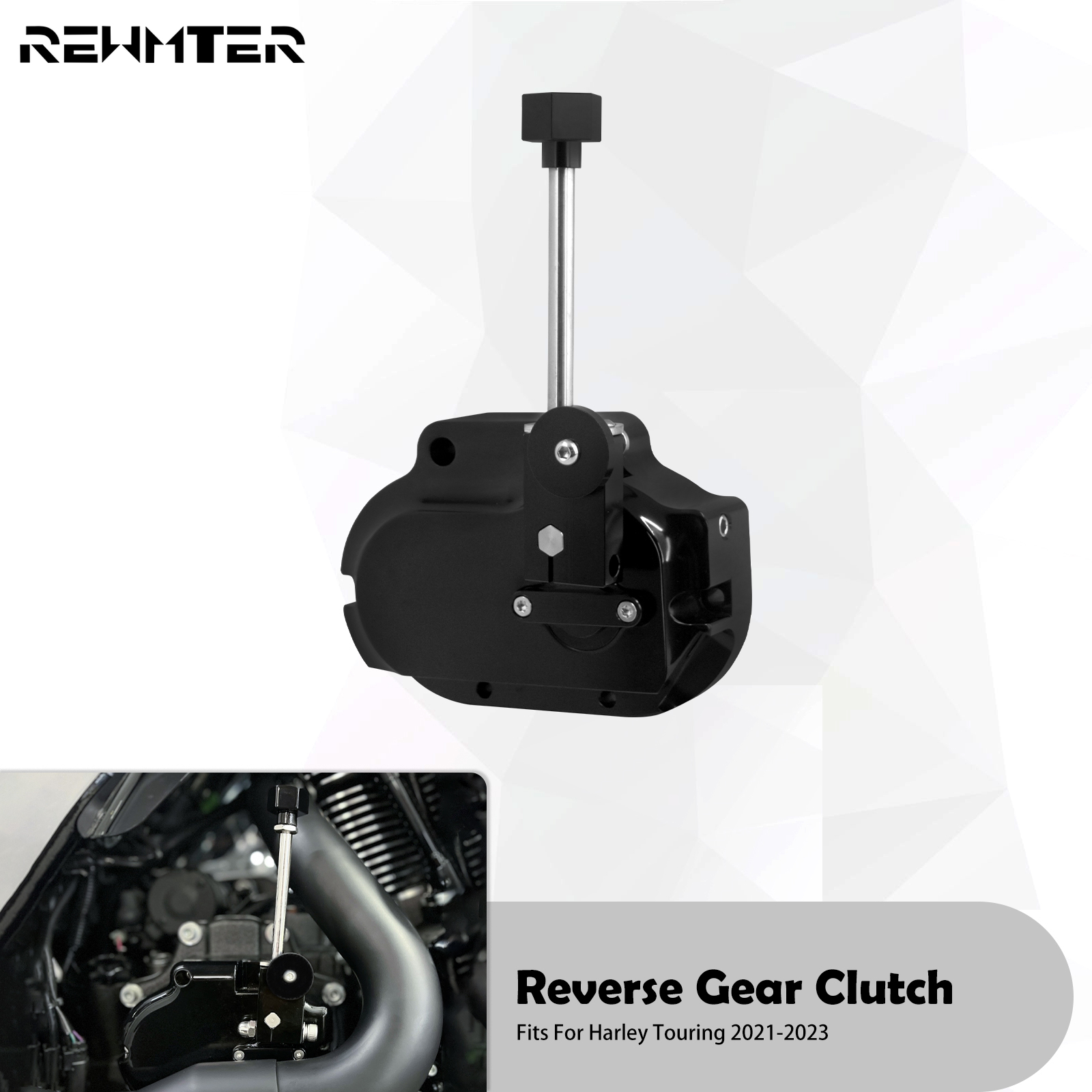 Gear Clutch Motorcycle - Kopling Gigi Mundur Kopling Hemat Tenaga
