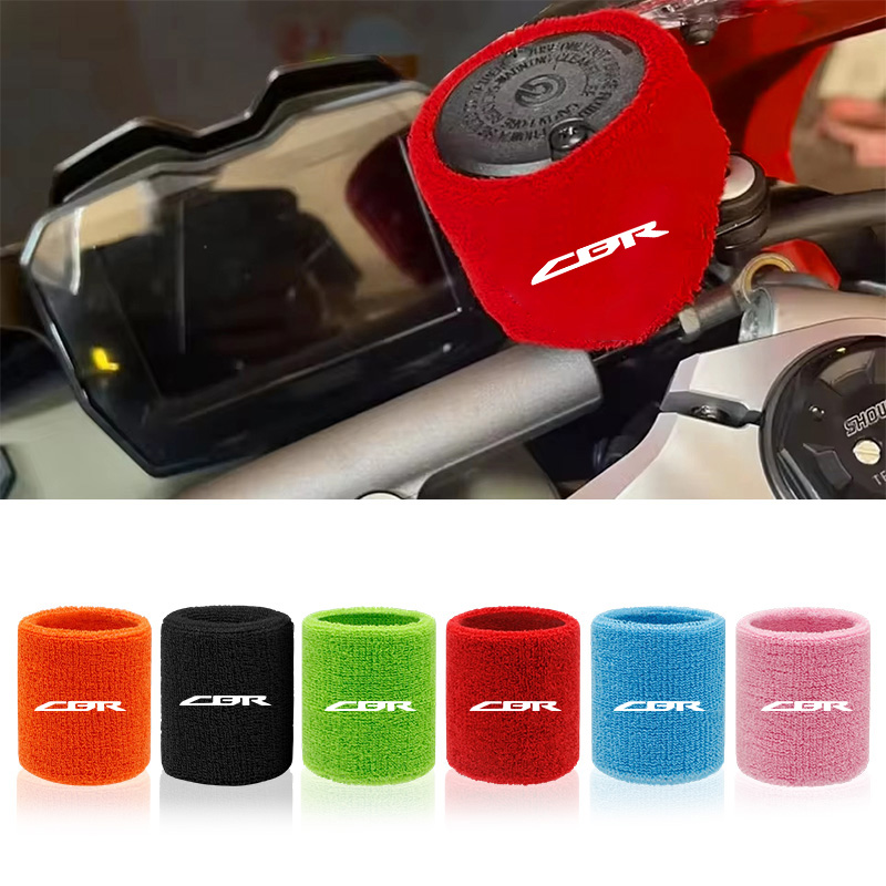 Motorcycle Gear Oil - Penutup Kaus Kaki Reservoir Kopling Rem