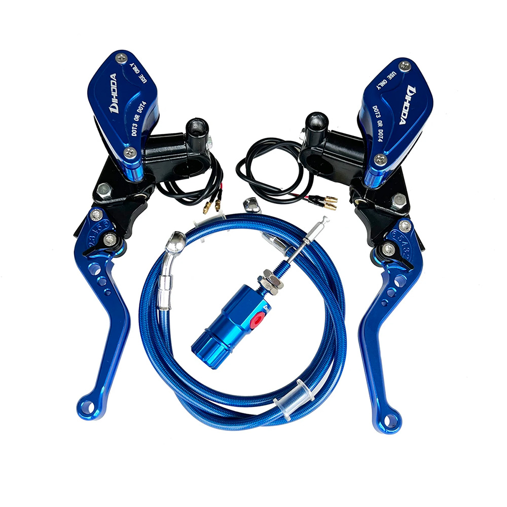 Gear Clutch Motorcycle - Kit Silinder Master Rem Kopling Hidrolik
