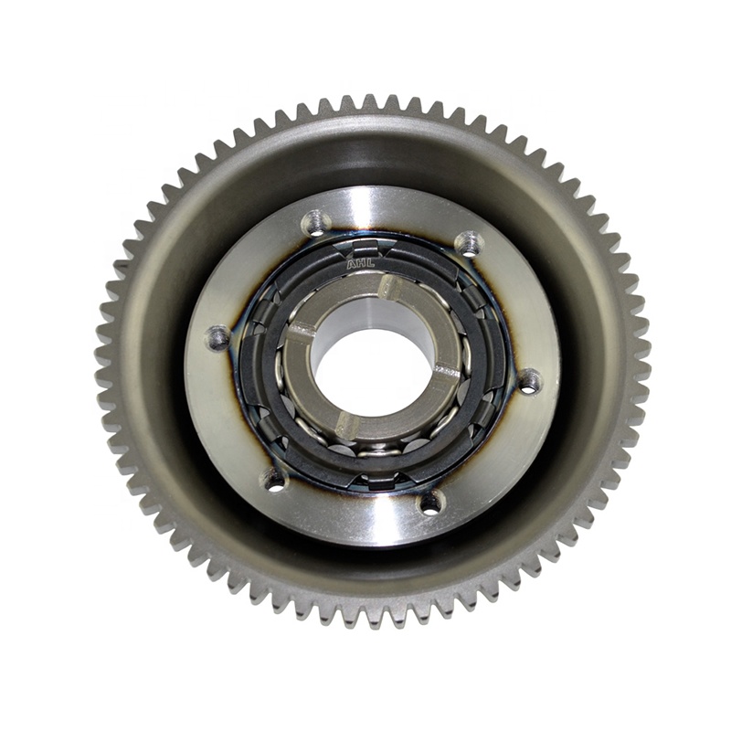 Gear Clutch Motorcycle - Part Mesin Motor, Gear Assy Kopling
