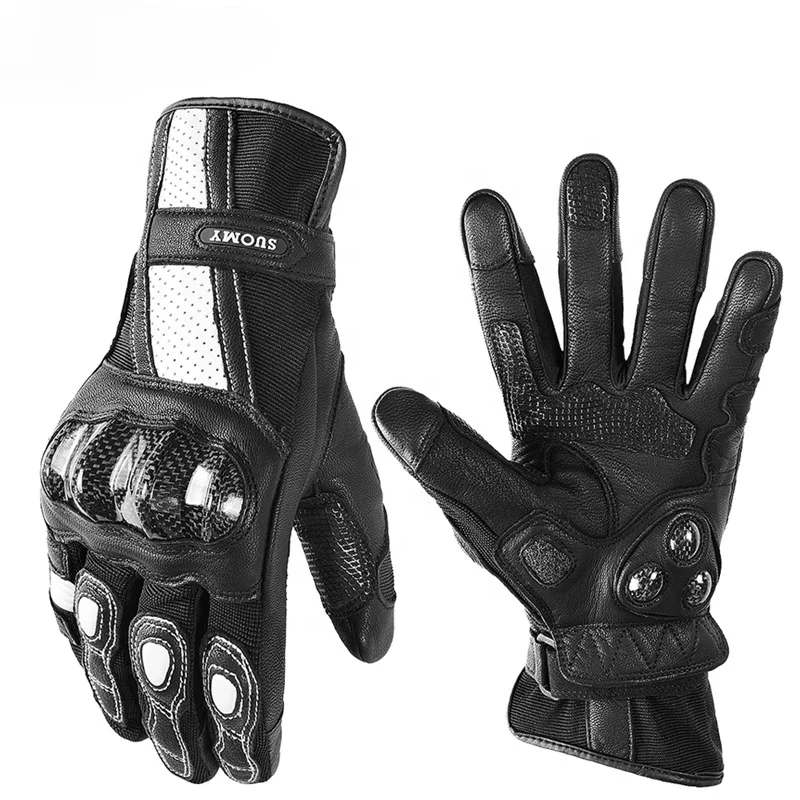 Xs Motorcycle Gear - -untuk Suomy Sarung Tangan Sepeda Motor