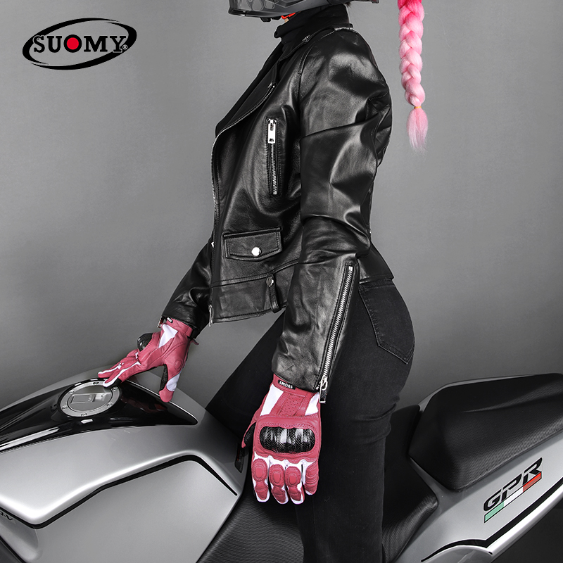 Suomy sarung tangan Vintage Pr - Xs Motorcycle Gear ulasan dan harga