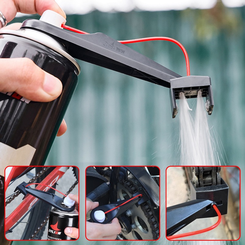 Alat Pembersih Rantai Motor Ga - Motorcycle Gear Oil ulasan dan harga