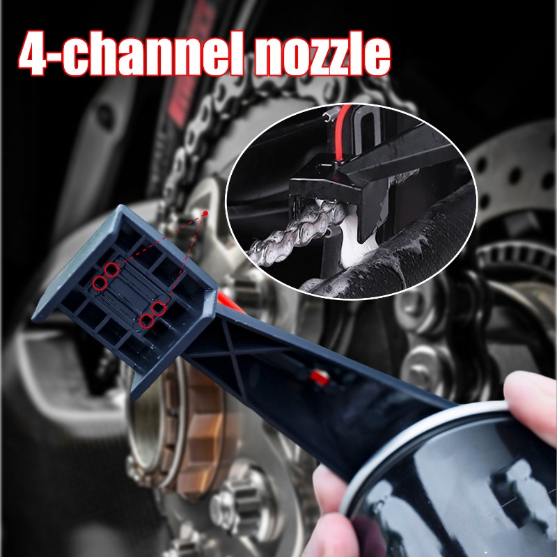 Alat Pembersih Rantai Motor Ga - Motorcycle Gear Oil ulasan dan harga