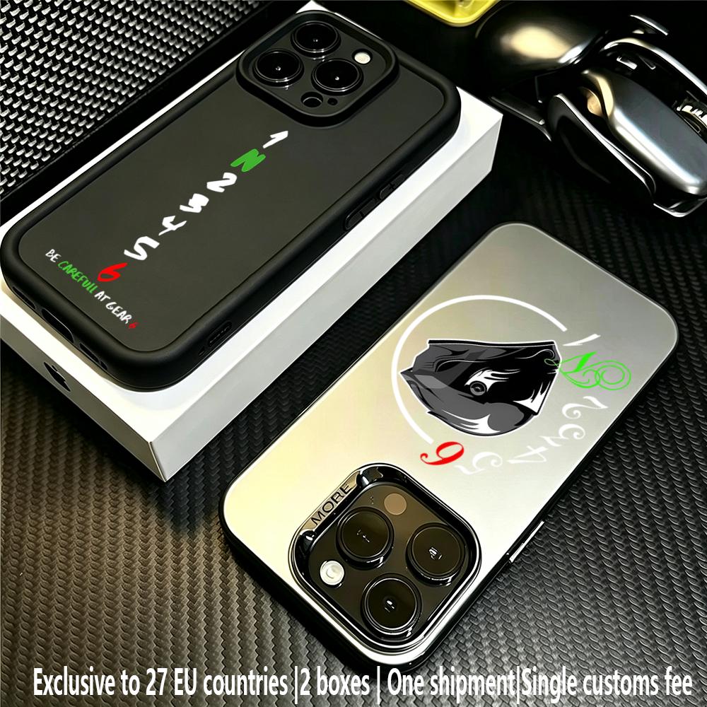 1N23456 Casing Ponsel Desain B - Xs Motorcycle Gear ulasan dan harga