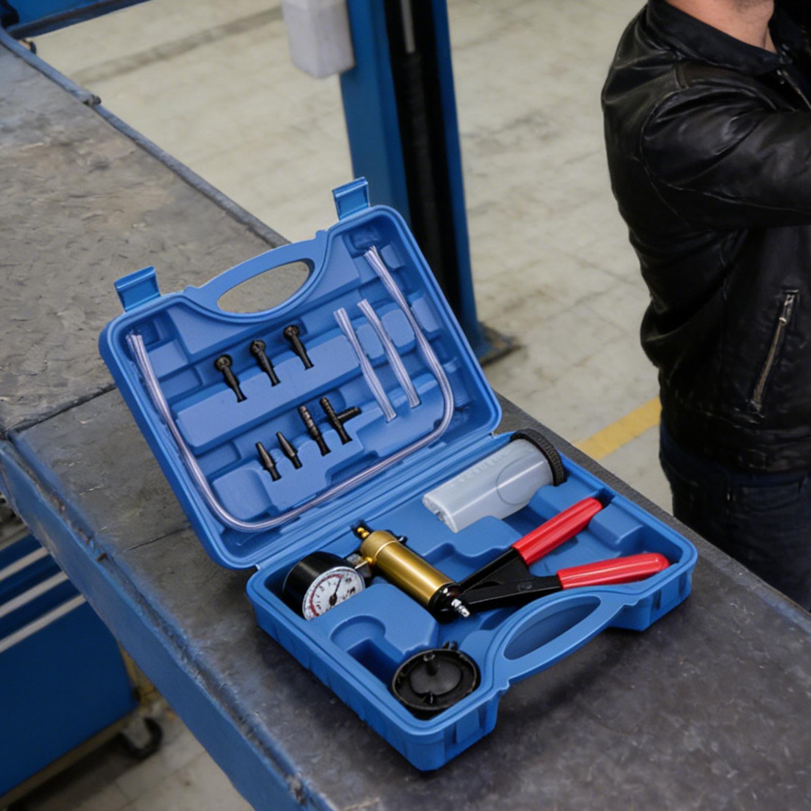 Pompa Vakum Mobil Genggam Peng - Motorcycle Gear Oil ulasan dan harga
