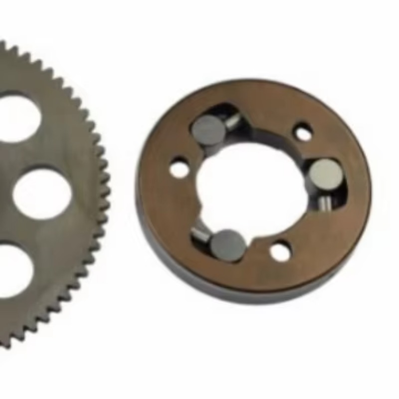 Rakitan Kopling Starter Motor  - Gear Clutch Motorcycle ulasan dan harga