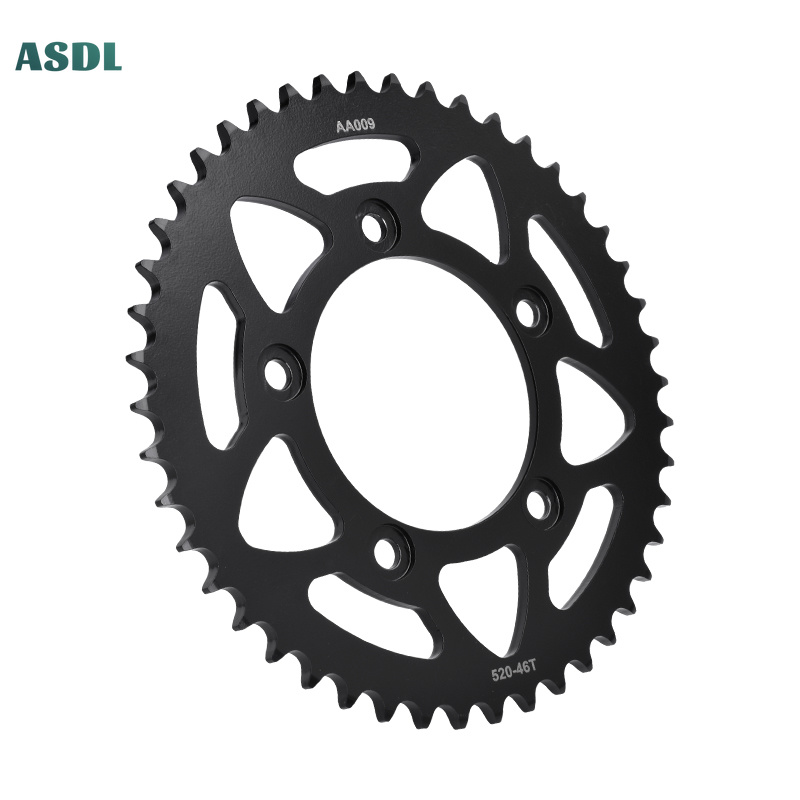 520 46T 15T Sproket Depan Bela - Motorcycle Gear Icon ulasan dan harga