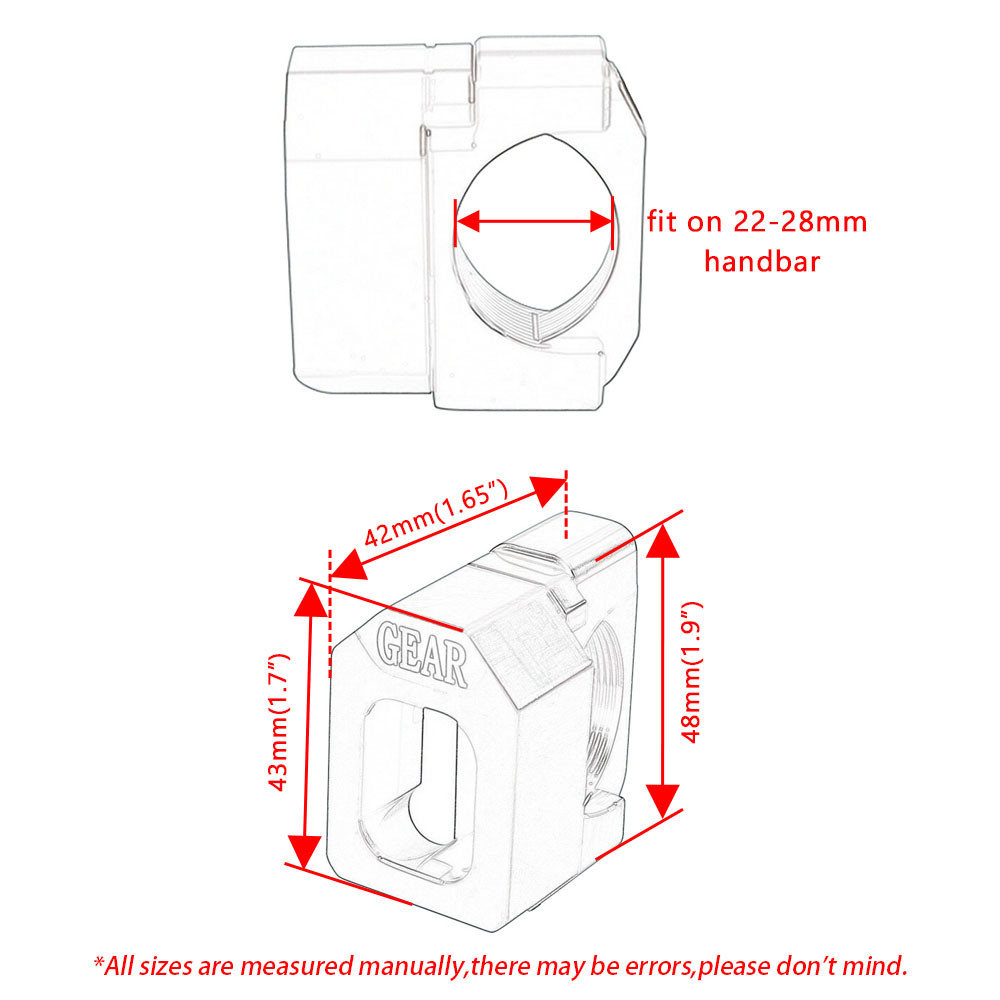 Cocok untuk Aksesori Motor Uni - Motorcycle Gear Icon ulasan dan harga