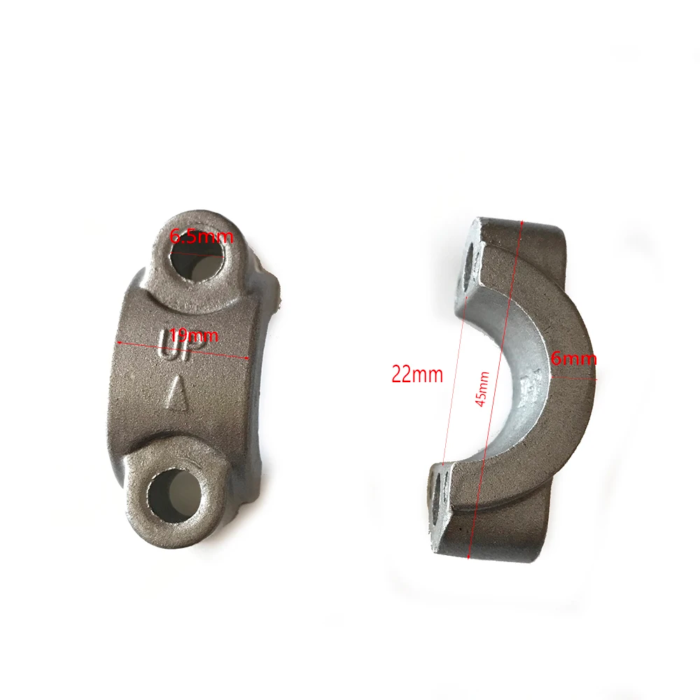 Penyangga Cermin Motor Univers - Gear Clutch Motorcycle ulasan dan harga