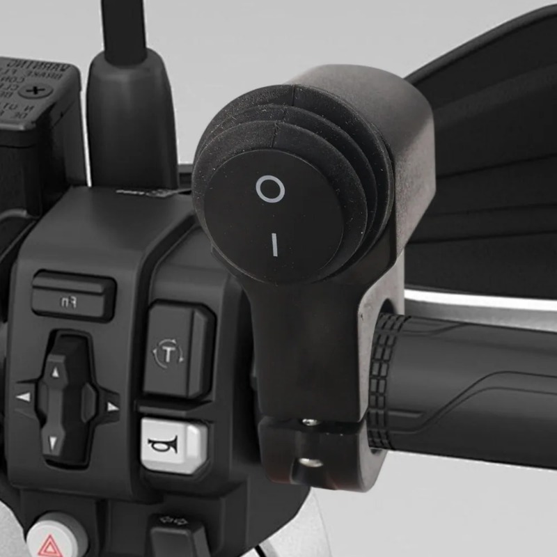 Saklar Lampu Sepeda Motor Tomb - Motorcycle Gear Icon ulasan dan harga