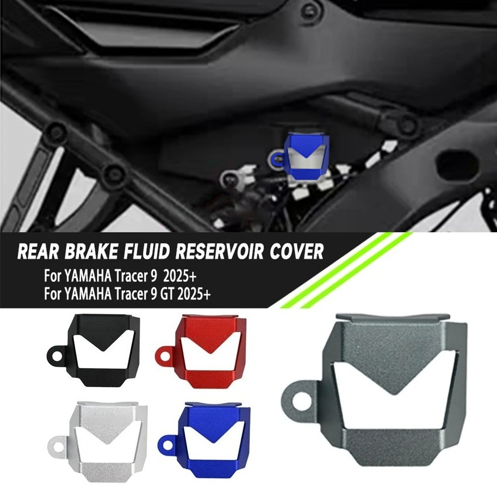 Untuk Yamaha Tracer 9 GT 9GT T - Motorcycle Gear Oil ulasan dan harga