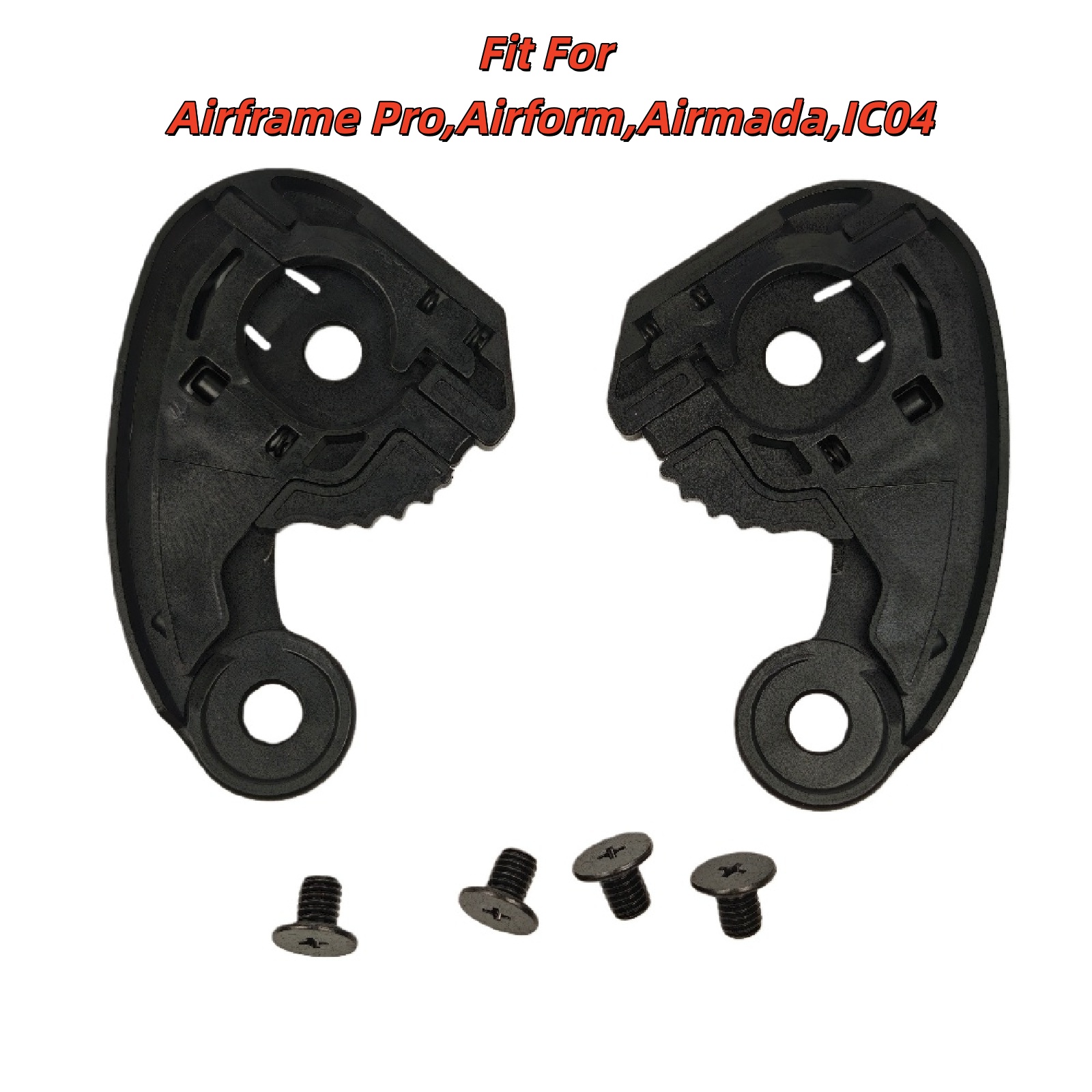 Pelat Dasar IC04 untuk ICON Ai - Motorcycle Gear Icon ulasan dan harga