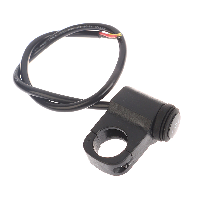 Kontrol Saklar Setang Sepeda M - Motorcycle Gear Icon ulasan dan harga