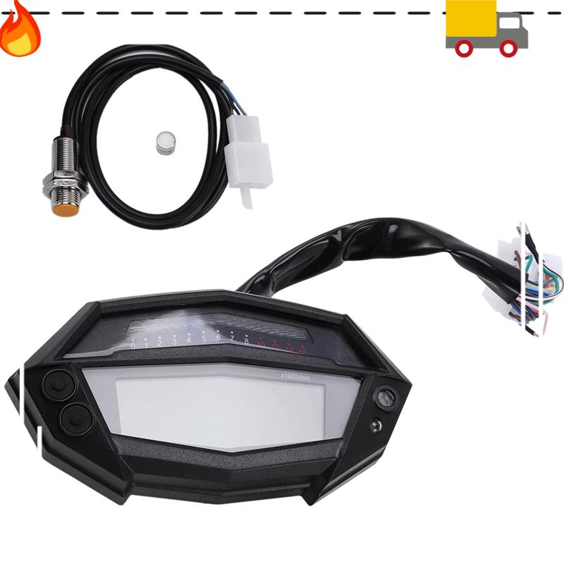 Untuk Kawasaki Z1000 Tachomete - Motorcycle Gear Icon ulasan dan harga