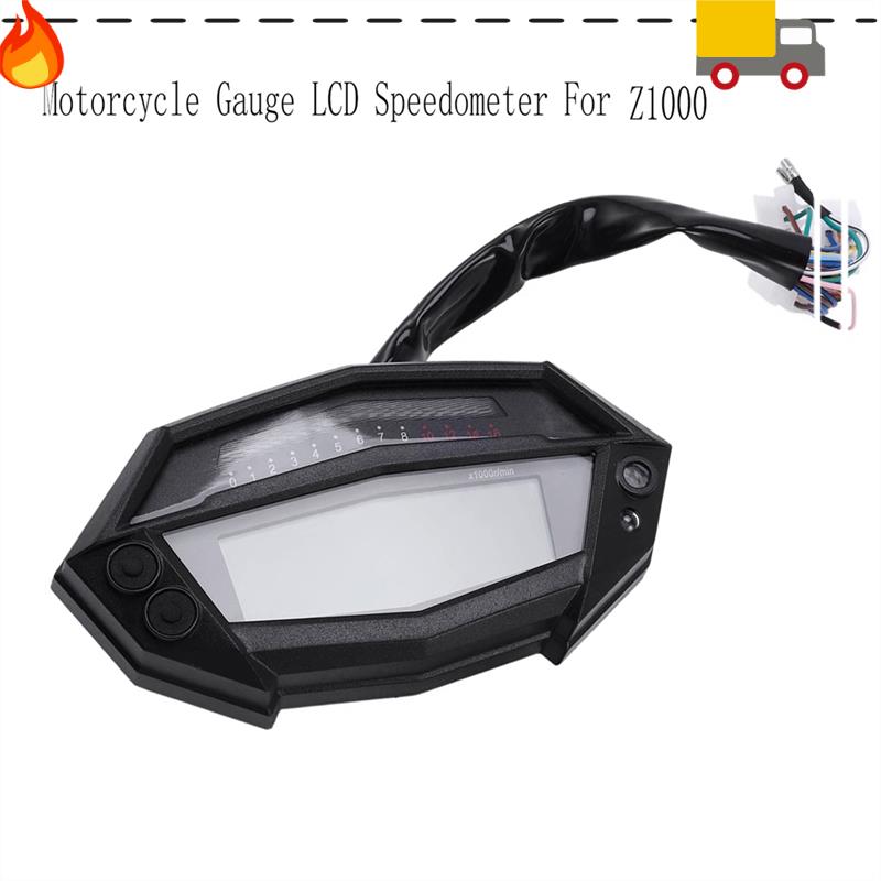 Untuk Kawasaki Z1000 Tachomete - Motorcycle Gear Icon ulasan dan harga
