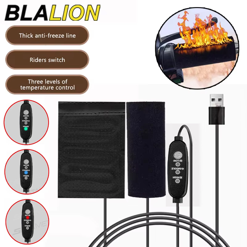 BLALION pemanas tangan sepeda  - Motorcycle Gear Icon ulasan dan harga
