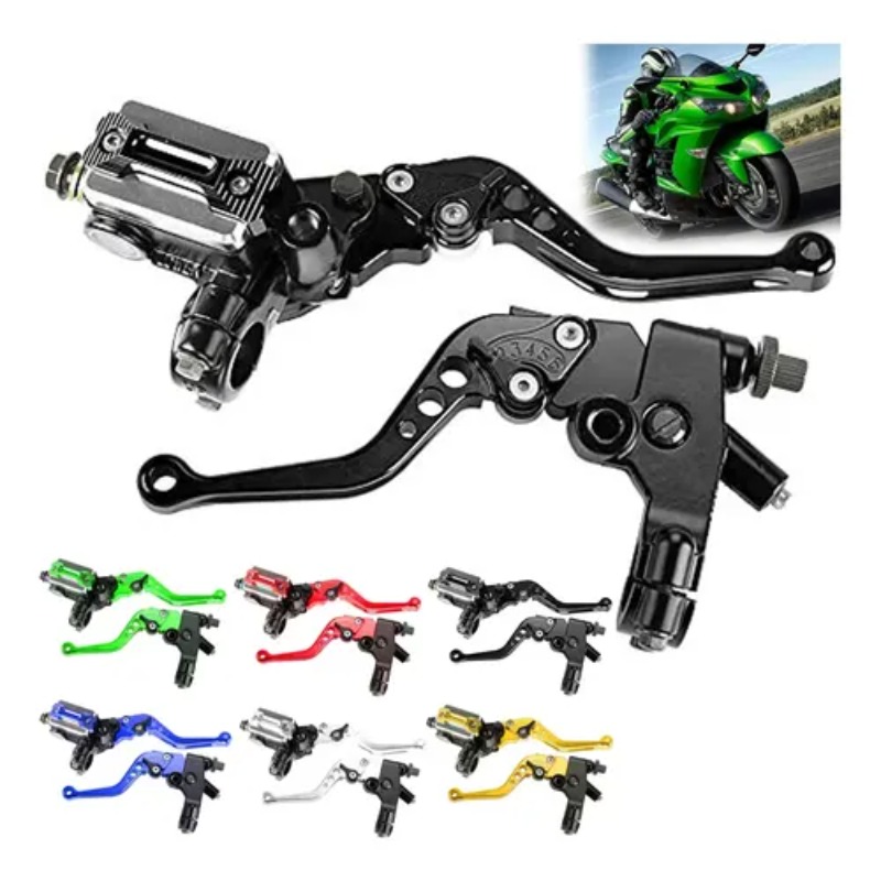 Tuas Rem Hidrolik Master Silin - Gear Clutch Motorcycle ulasan dan harga