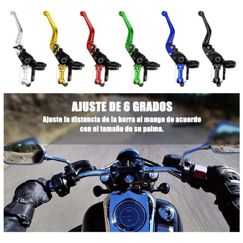 Tuas Rem Hidrolik Master Silin - Gear Clutch Motorcycle ulasan dan harga