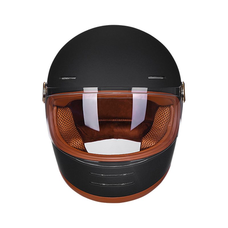 ECE DOT Helm Motocross Antik S - Xs Motorcycle Gear ulasan dan harga