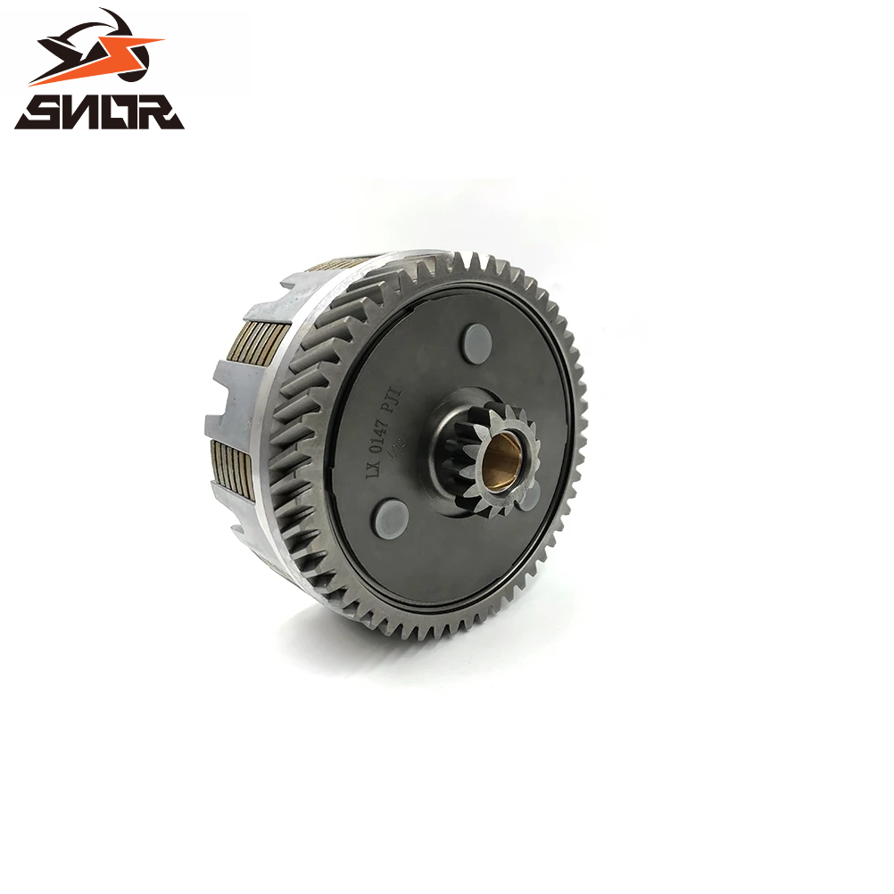 SNOR Perangkat Kopling Sepeda  - Gear Clutch Motorcycle ulasan dan harga