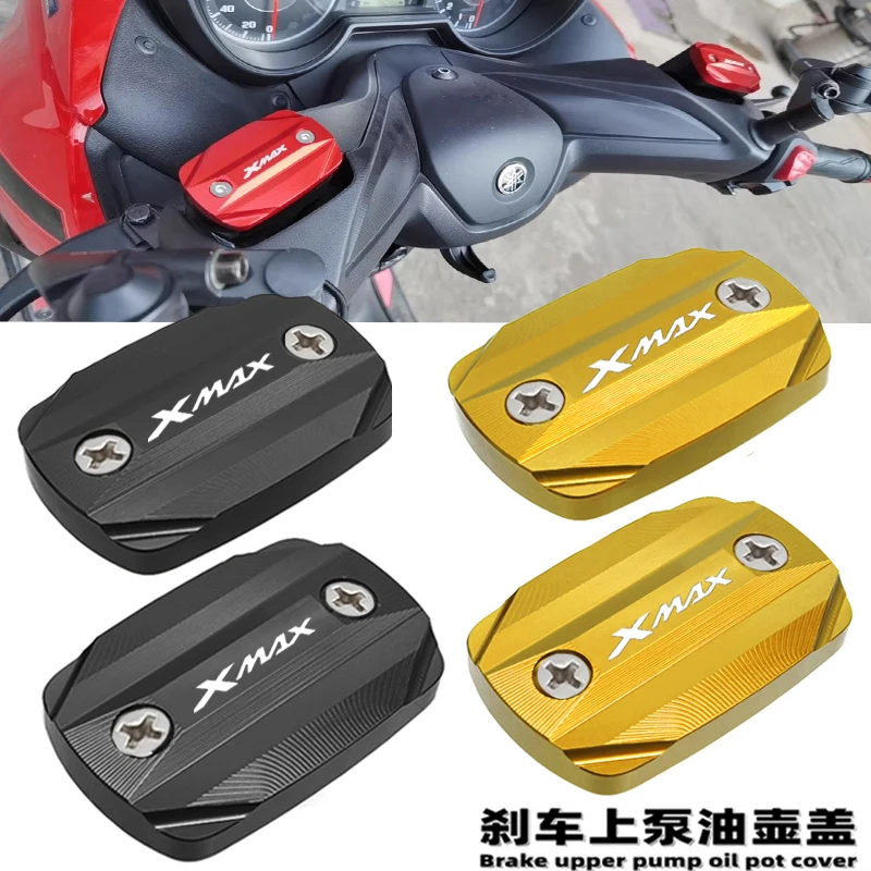 Cocok untuk XMAX 300 XMAX 400  - Motorcycle Gear Oil ulasan dan harga